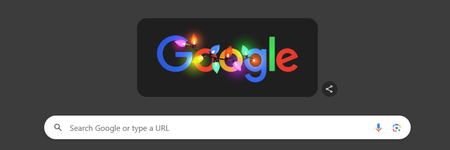 logo de Google Doodle