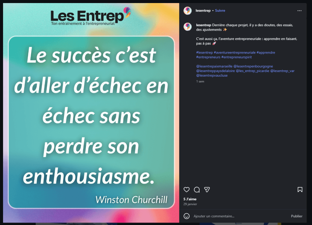 exemple hashtag communautaire