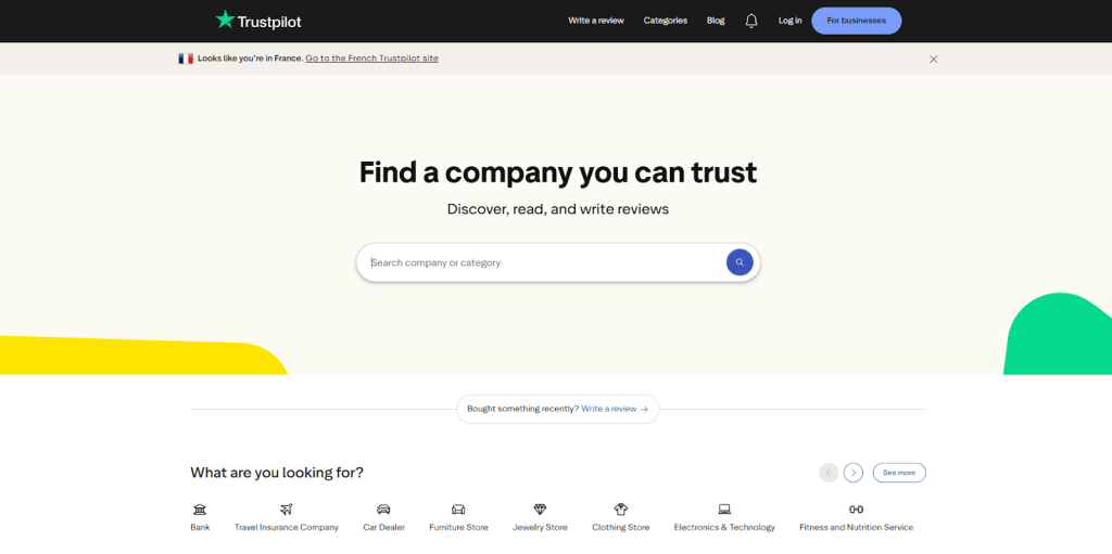 Trustpilot