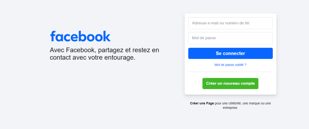 Facebook