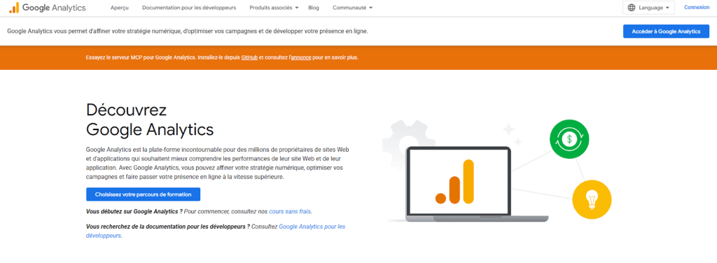 Google Analytics