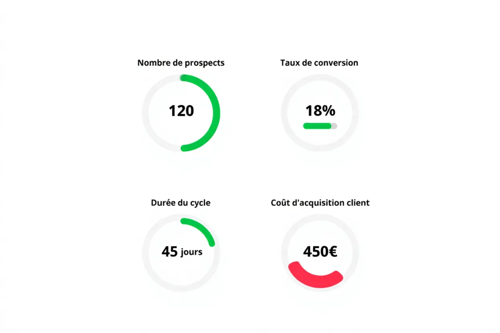 analyse des KPI