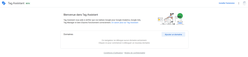 Google Tag Assistant
