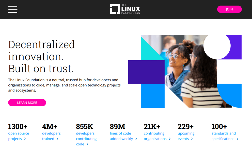 fondation Linux x HubSpot
