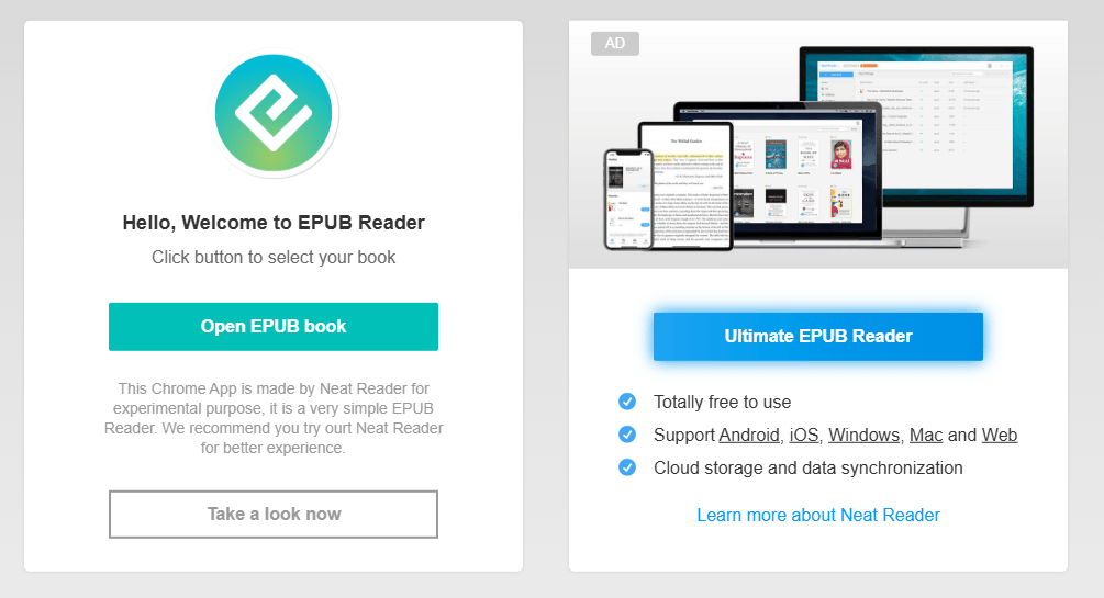 EPUB livre digital