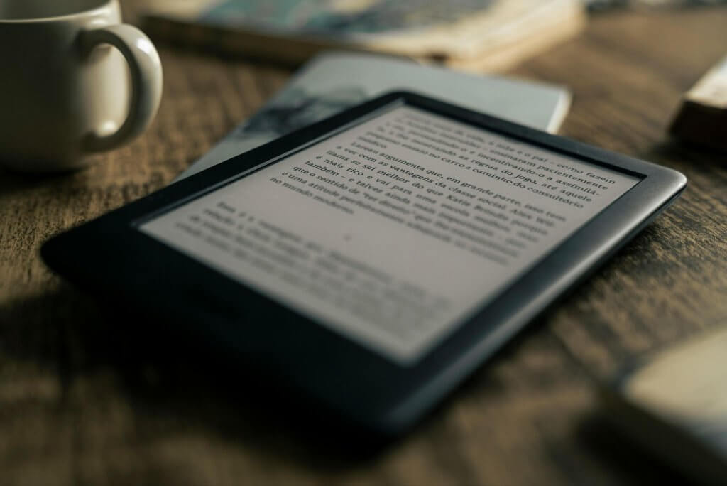 créer un ebook
