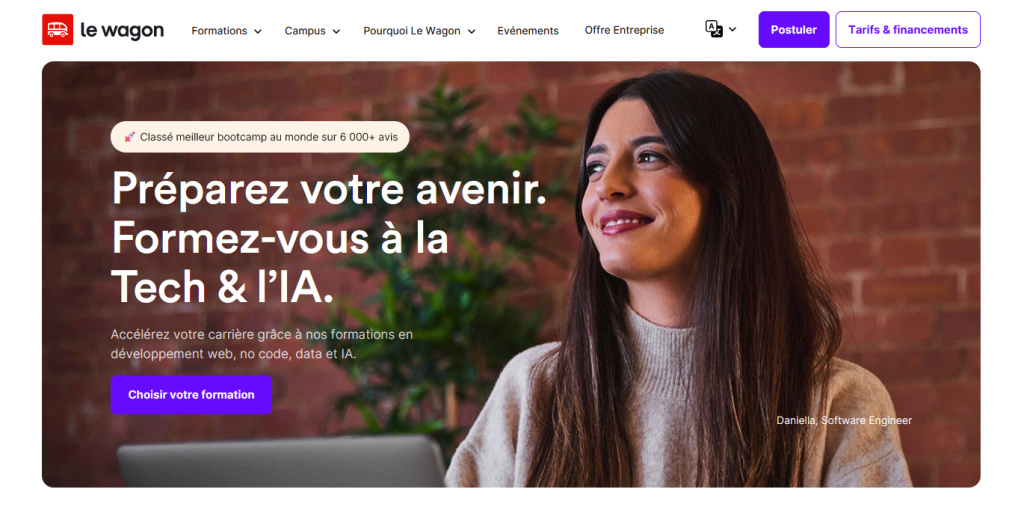 Le Wagon x HubSpot, étude de cas