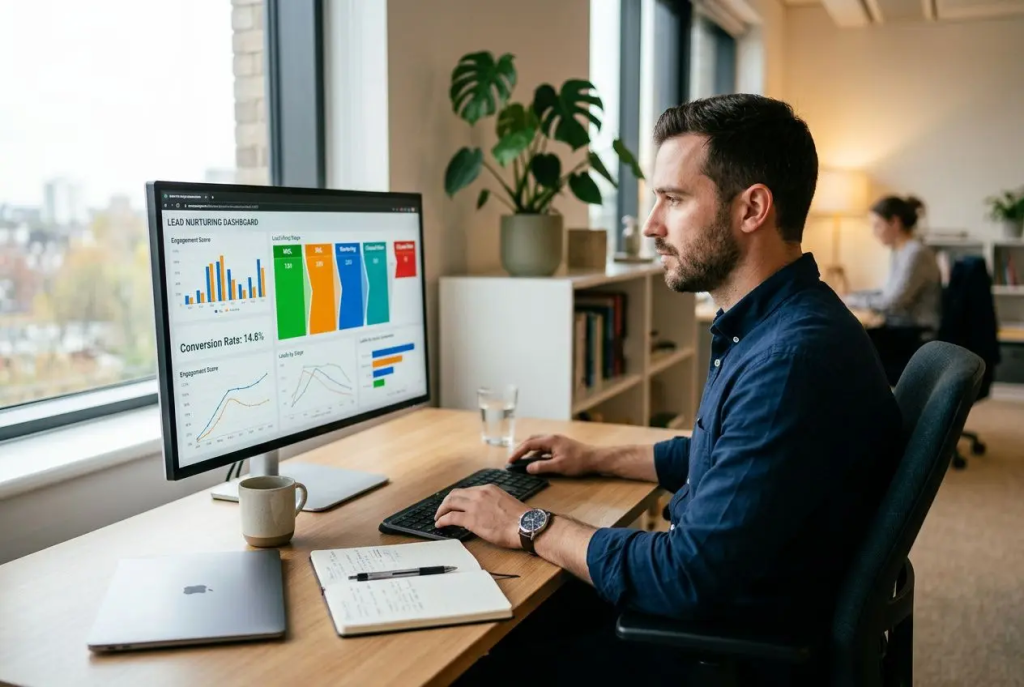 maturation des prospects