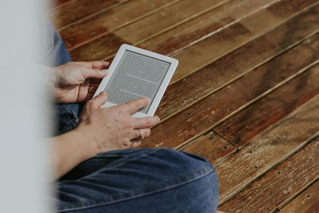 rédiger un ebook