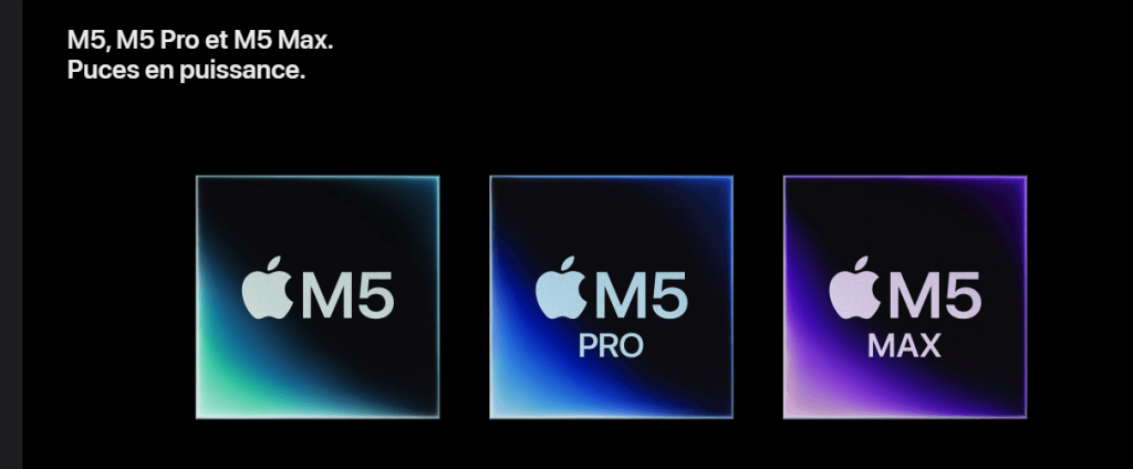 exemple upselling Apple