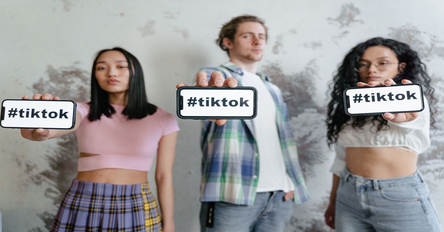Tiktok entreprise