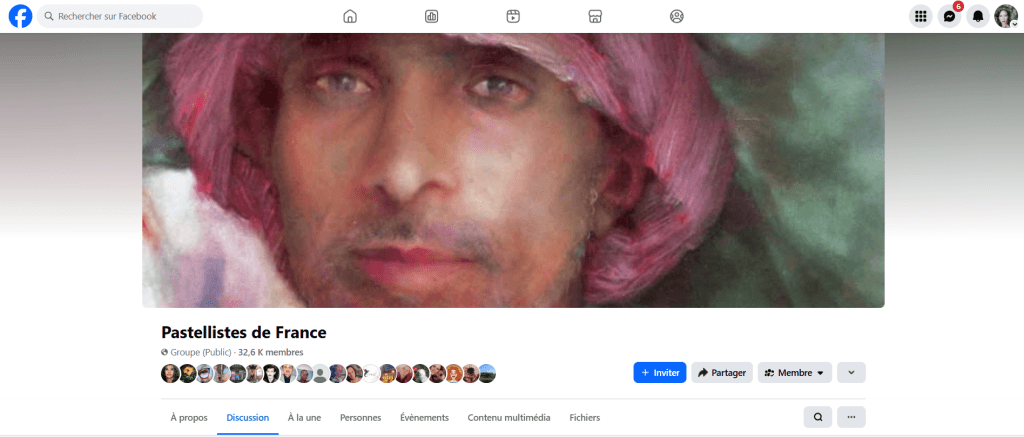 Groupe FB peinture