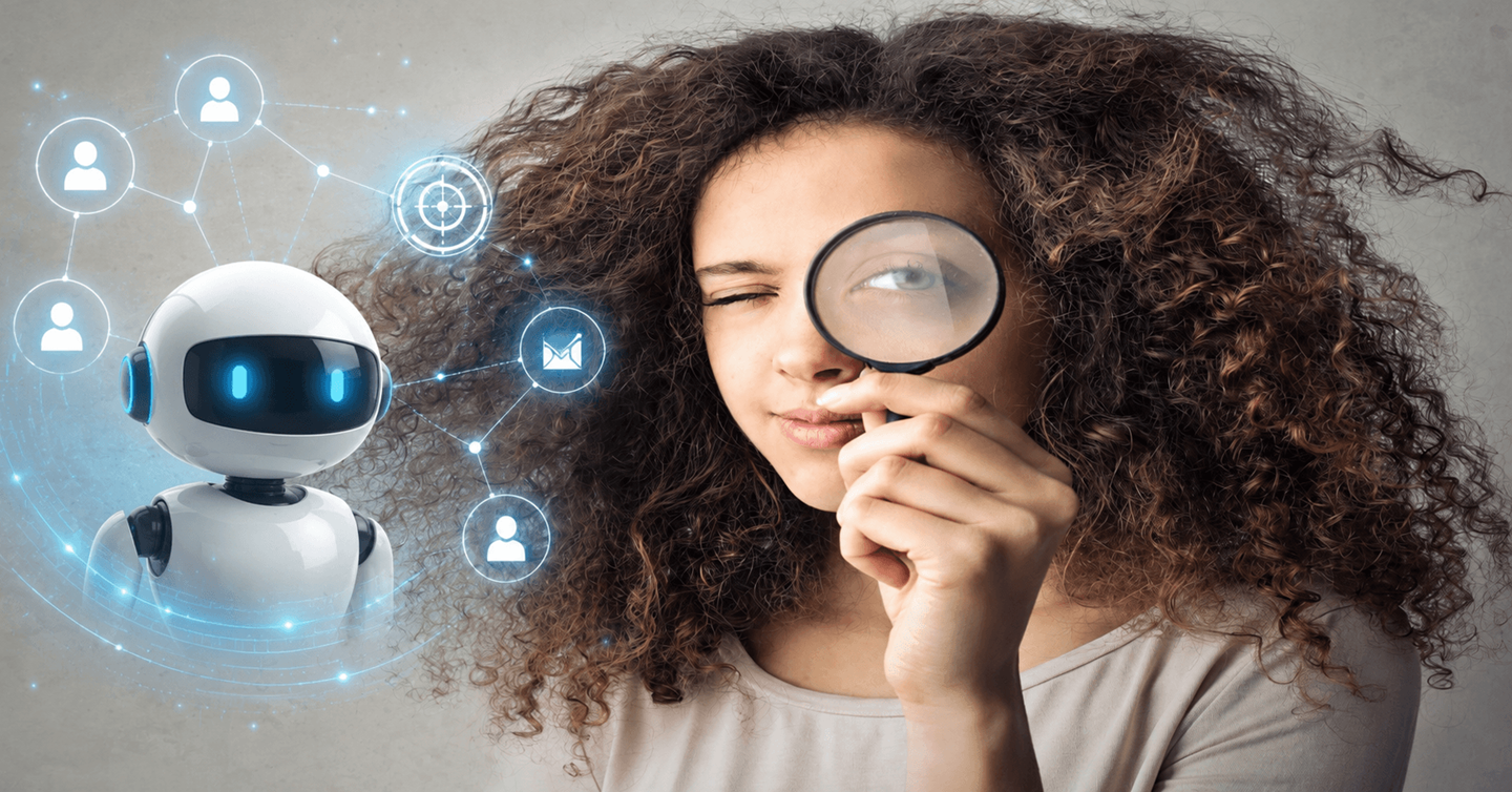 prospection assistée par intelligence artificielle