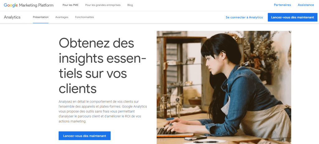 Google Analytics