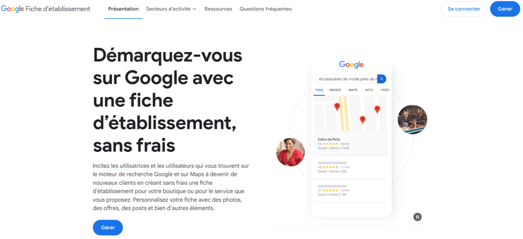Google My Business