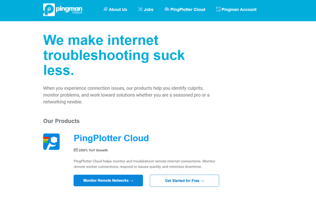 Pingman Tools x HubSpot