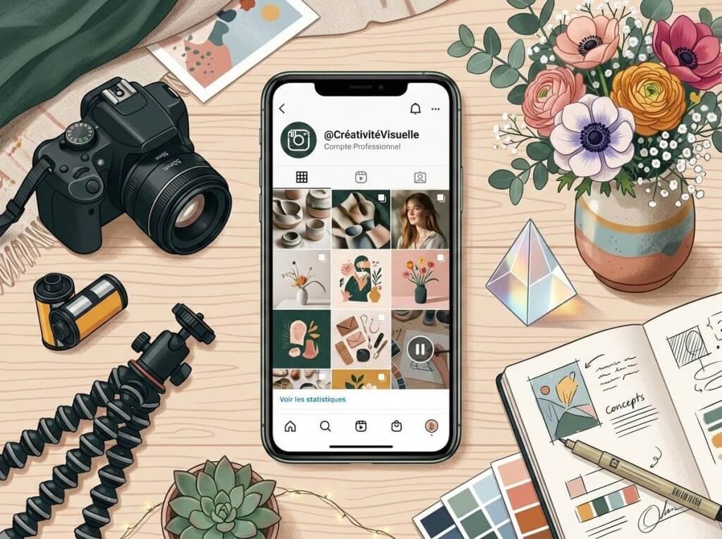 développer sa visibilité sur IG